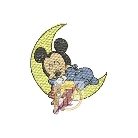 Bordado Matriz - Disney - Stitch - Desenho Animado