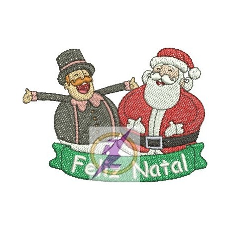 Moldura Mundo Bita de Feliz Natal PNG - Imagem Legal